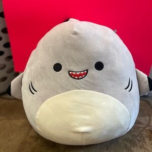 14” Gordon Shark Squishmallow